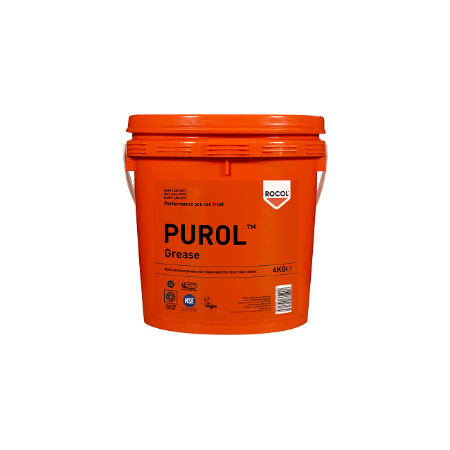 ROCOL 15616 Purol Grease 4KG